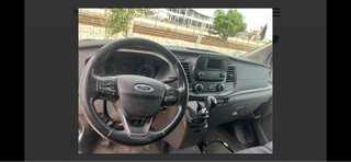 Ford Transit Custom 2019