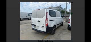 Ford Transit Custom 2019