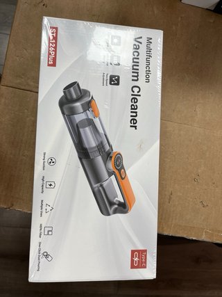 Aspirador de Mano, 26000Pa 4-in-1 #551355