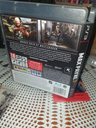 Max Payne 3 PS3