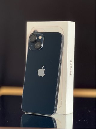 iPhone 13 128GB con batteria al 100% in perfette condizioni