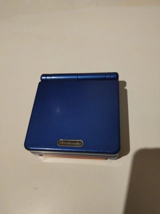 Nintendo Game Boy Advance SP Azul