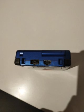 Nintendo Game Boy Advance SP Azul