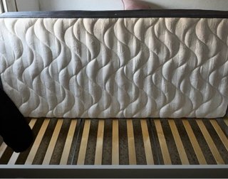 Cama 90cm completa como nueva