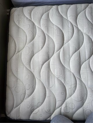 Cama 90cm completa como nueva