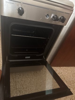 Cocina de gas Butano Vitrokitchen