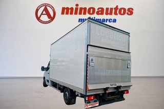 Renault Master CHASIS CABINA CARROZADO PAQUETERA CAMIÓN 3500 2.3 BLUE DCI 145 CV CON PLATAFORMA ELEVADORA