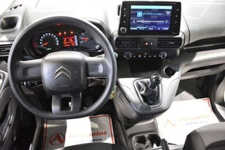 Citroën Berlingo FURGÓN TALLA M 1.5 BLUEHDI 100 CV CONTROL