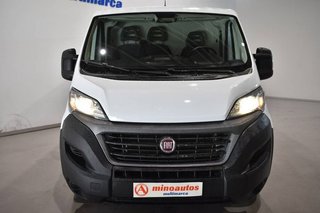 Fiat Ducato FURGÓN 3.3T L1H1 2.3 MULTIJET 120 CV