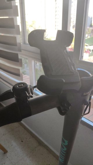 Patinete Eléctrico KIMOA Gris