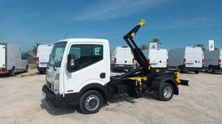 NISSAN NT400 2017 GANCHO JIMECA 3.000KG NUEVO