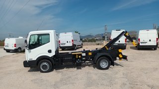 NISSAN NT400 2017 GANCHO JIMECA 3.000KG NUEVO