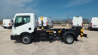 NISSAN NT400 2017 GANCHO JIMECA 3.000KG NUEVO