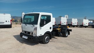 NISSAN NT400 2017 GANCHO JIMECA 3.000KG NUEVO