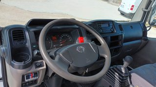 NISSAN NT400 2017 GANCHO JIMECA 3.000KG NUEVO
