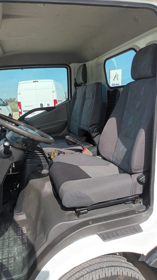 NISSAN NT400 2017 GANCHO JIMECA 3.000KG NUEVO