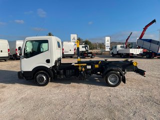 NISSAN NT400 2017 GANCHO JIMECA 3.000KG NUEVO