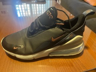 Zapatillas Nike Air Max 270 Negras
