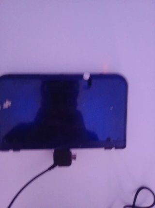 Nintendo 3DS Azul/Morado