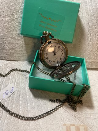 Caballo en Reloj colgante unisex Nuevo