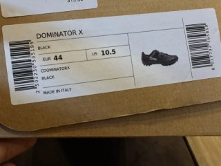 Scarpe da MTB Sidi Dominador X Taglia 44