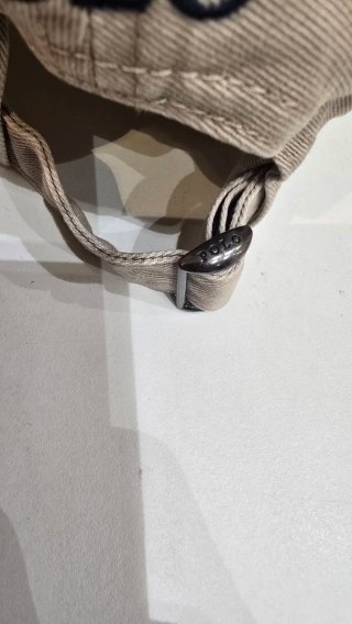 Gorra Ralph Lauren Beige