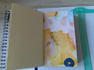 Art Journal Hecho a Mano
