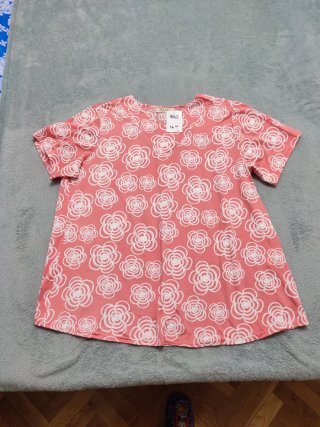Camiseta Verano Talla XXL
