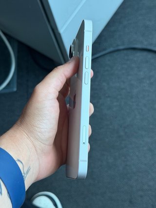 iPhone 14 Blanco 128GB 78% Batería