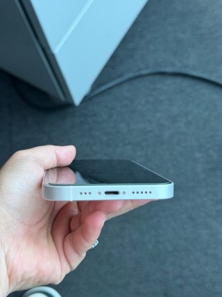 iPhone 14 Blanco 128GB 78% Batería