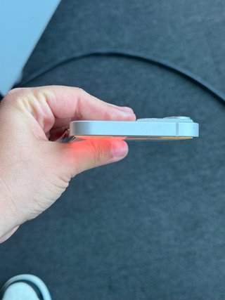 iPhone 14 Blanco 128GB 78% Batería