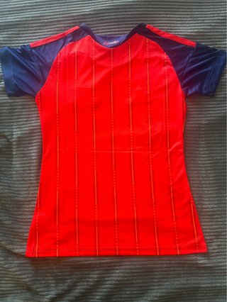 Camiseta Mujer España Adidas Talla S Mundial 2026