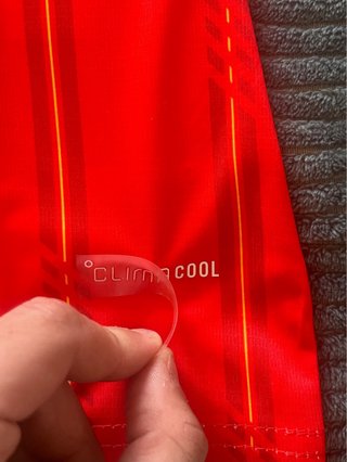 Camiseta Mujer España Adidas Talla S Mundial 2026