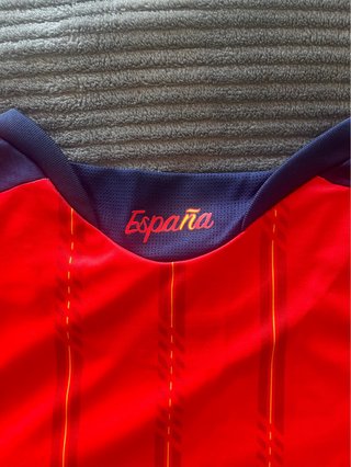 Camiseta Mujer España Adidas Talla S Mundial 2026