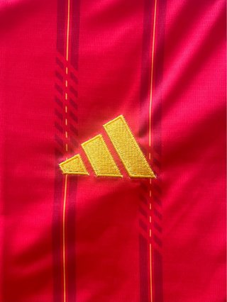 Camiseta Mujer España Adidas Talla S Mundial 2026