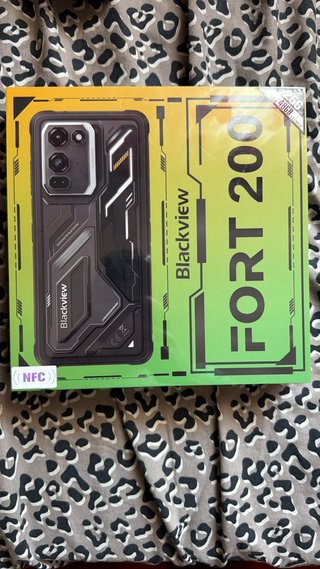 Blackview Fort 200 256GB 48GB RAM