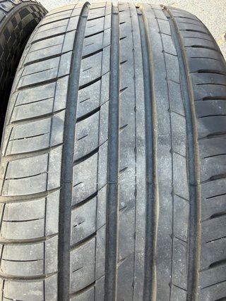 2 Neumáticos  225/50 ZR17 98W