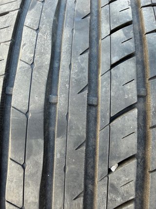 2 Neumáticos  225/50 ZR17 98W