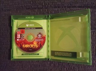 Far Cry 6 Xbox