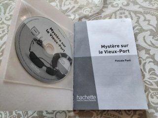 Mystere sur le Vieux-Port