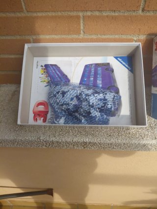 Puzzle 3D Harry Potter Autobús Noctámbulo Ravensbu