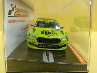 Scaleauto Skoda Fabia R2 Slot Car