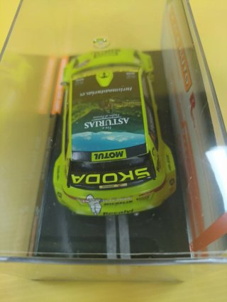 Scaleauto Skoda Fabia R2 Slot Car