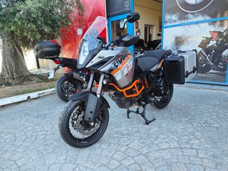 KTM 1190 Adventure 2014 - 140.000 km