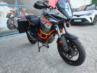 KTM 1190 Adventure 2014 - 140.000 km