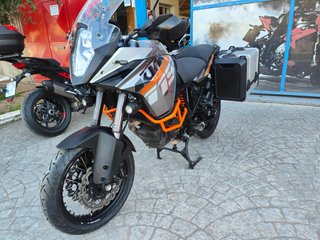 KTM 1190 Adventure 2014 - 140.000 km