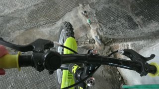 Bicicleta infantil
