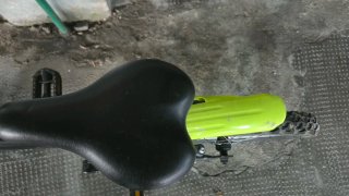Bicicleta infantil