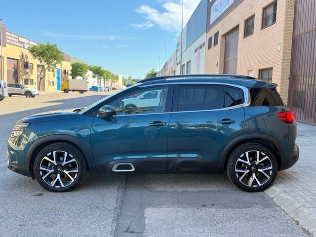 Citroen C5 Aircross 2020