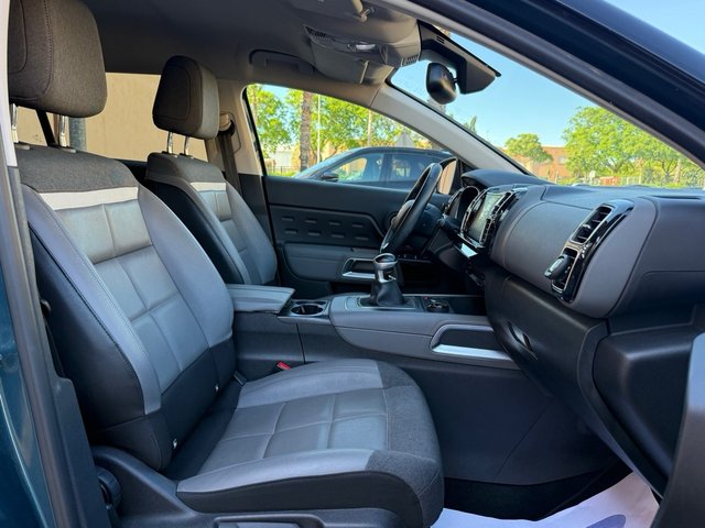 Citroen C5 Aircross 2020